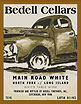 BEDELL CELLARS MAIN ROAD WHITE 